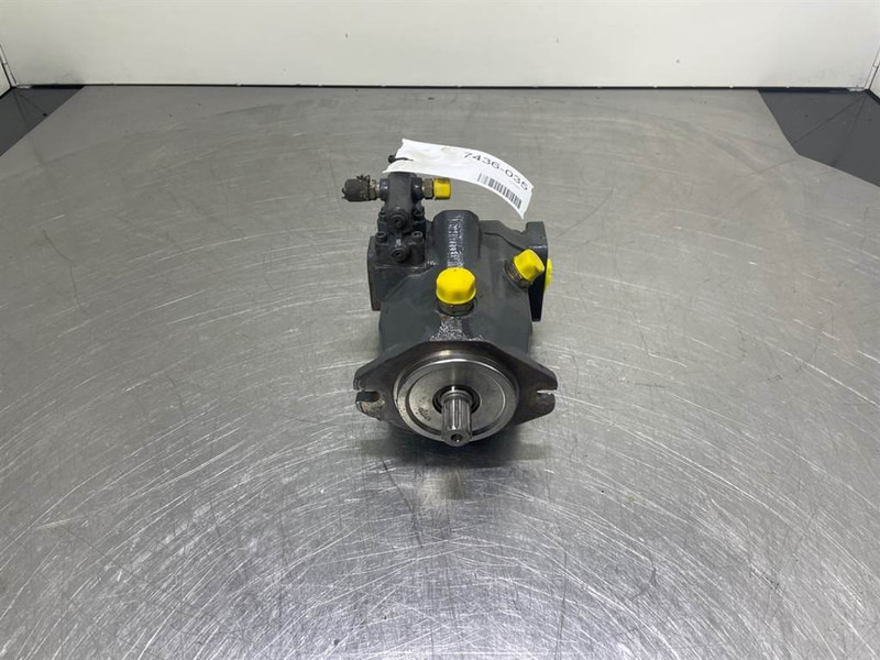 O & K L25.5-4530816-Rexroth A10VO45-Load sensing pump - Хидраулика за Градежна машина: слика 2 O & K L25.5-4530816-Rexroth A10VO45-Load sensing pump - Хидраулика за Градежна машина: слика 2