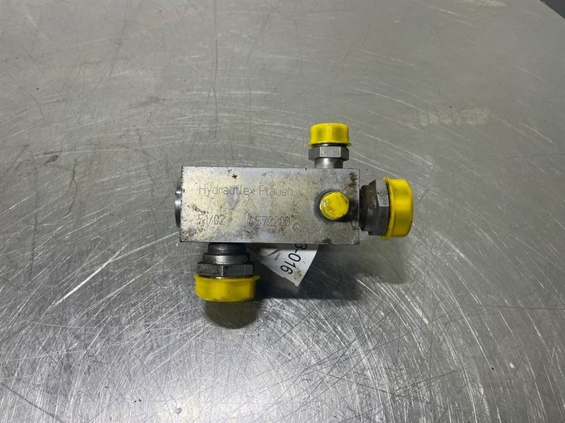 O & K L25.5-4572200-Valve/Ventile/Ventiel - Хидраулика за Градежна машина: слика 5 O & K L25.5-4572200-Valve/Ventile/Ventiel - Хидраулика за Градежна машина: слика 5