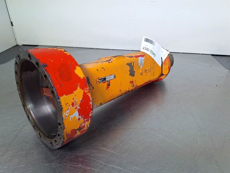 O & K L6-4711346 -Axle housing/Achskörper/Astrechter - Оска и делови за Градежна машина: слика 5 O & K L6-4711346 -Axle housing/Achskörper/Astrechter - Оска и делови за Градежна машина: слика 5