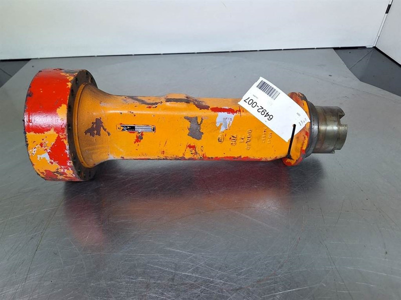 O & K L6-4711346 -Axle housing/Achskörper/Astrechter - Оска и делови за Градежна машина: слика 4 O & K L6-4711346 -Axle housing/Achskörper/Astrechter - Оска и делови за Градежна машина: слика 4