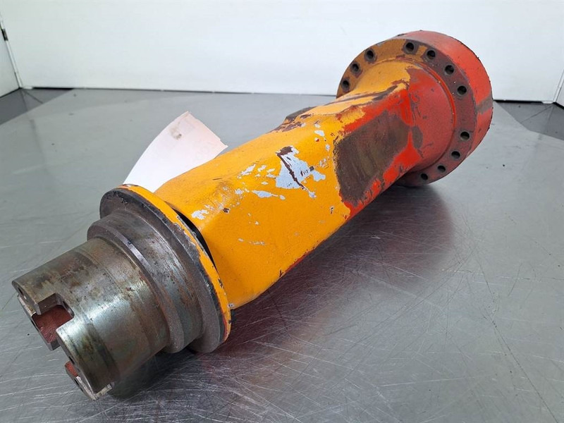 O & K L6-4711346 -Axle housing/Achskörper/Astrechter - Оска и делови за Градежна машина: слика 2 O & K L6-4711346 -Axle housing/Achskörper/Astrechter - Оска и делови за Градежна машина: слика 2