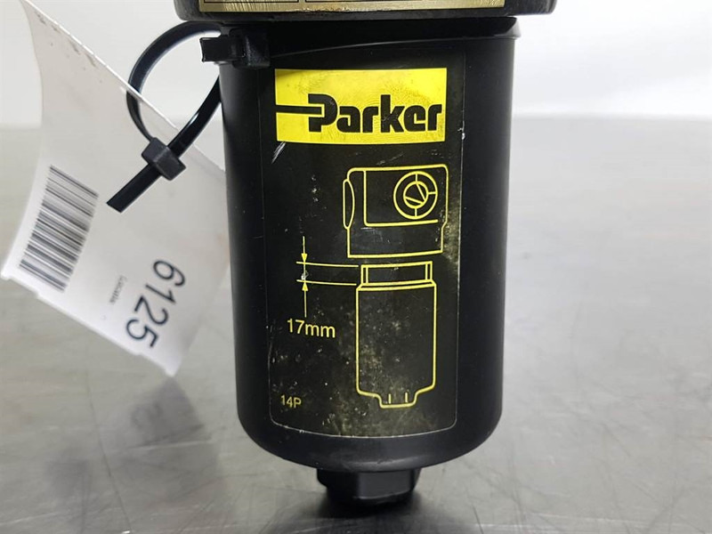 Parker 0-14P-1-02Q-M-1 - Pressure filters/Persfilters - Хидраулика: слика 3 Parker 0-14P-1-02Q-M-1 - Pressure filters/Persfilters - Хидраулика: слика 3