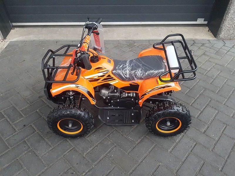 QUADSPORT A7-010/49CC - ATV's - Сетеренско возило/ Квад: слика 2 QUADSPORT A7-010/49CC - ATV's - Сетеренско возило/ Квад: слика 2
