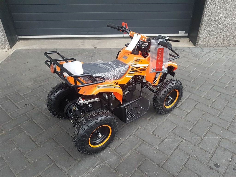 QUADSPORT A7-010/49CC - ATV's - Сетеренско возило/ Квад: слика 4 QUADSPORT A7-010/49CC - ATV's - Сетеренско возило/ Квад: слика 4