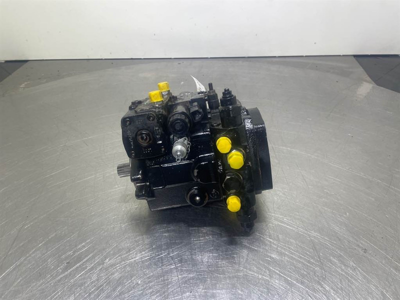 Rexroth A10VG28EP4D1/10R-Drive pump/Fahrpumpe/Rijpomp - Хидраулика за Градежна машина: слика 1 Rexroth A10VG28EP4D1/10R-Drive pump/Fahrpumpe/Rijpomp - Хидраулика за Градежна машина: слика 1