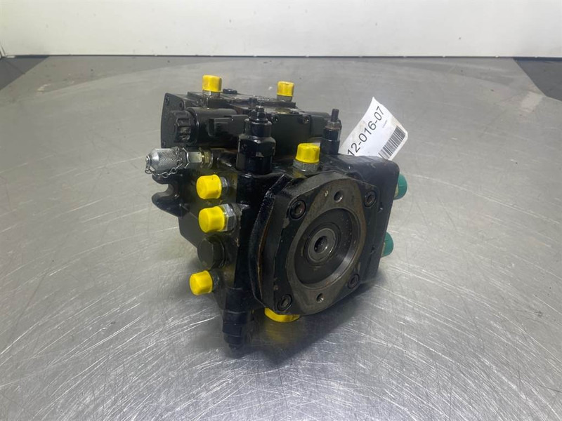Rexroth A10VG28EP4D1/10R-Drive pump/Fahrpumpe/Rijpomp - Хидраулика за Градежна машина: слика 2 Rexroth A10VG28EP4D1/10R-Drive pump/Fahrpumpe/Rijpomp - Хидраулика за Градежна машина: слика 2