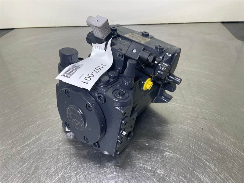 Rexroth A4VG40EZ - Drive pump/Fahrpumpe/Rijpomp - Хидраулика за Градежна машина: слика 3 Rexroth A4VG40EZ - Drive pump/Fahrpumpe/Rijpomp - Хидраулика за Градежна машина: слика 3