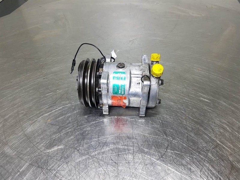 SANDEN SD5H14-S6626-Compressor/Kompressor/Aircopom - Компресор на клима уред за Градежна машина: слика 2 SANDEN SD5H14-S6626-Compressor/Kompressor/Aircopom - Компресор на клима уред за Градежна машина: слика 2