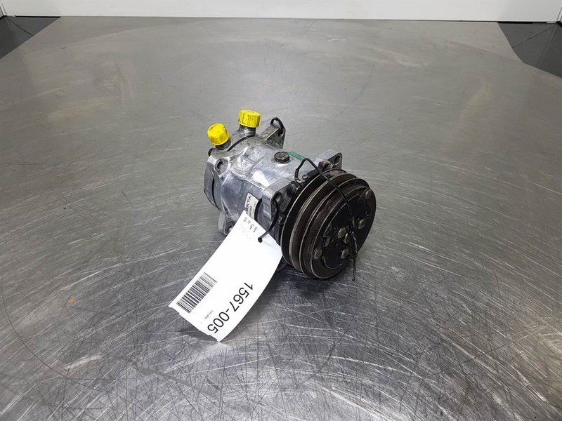 SANDEN SD5H14-S6626-Compressor/Kompressor/Aircopom - Компресор на клима уред за Градежна машина: слика 1 SANDEN SD5H14-S6626-Compressor/Kompressor/Aircopom - Компресор на клима уред за Градежна машина: слика 1
