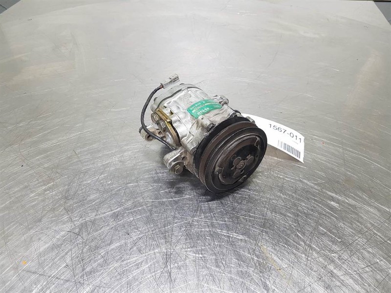 SANDEN SD7B10-7170-Compressor/Kompressor/Aircopomp - Компресор на клима уред за Градежна машина: слика 1 SANDEN SD7B10-7170-Compressor/Kompressor/Aircopomp - Компресор на клима уред за Градежна машина: слика 1