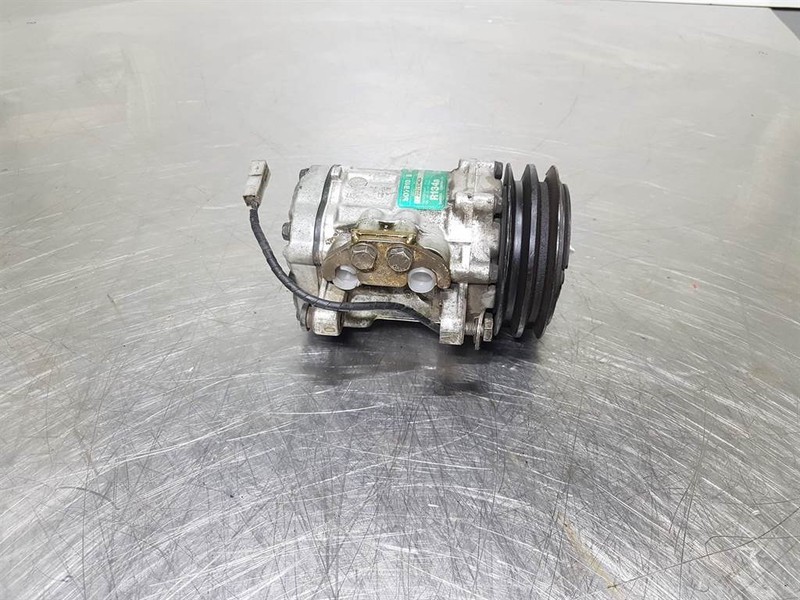 SANDEN SD7B10-7170-Compressor/Kompressor/Aircopomp - Компресор на клима уред за Градежна машина: слика 2 SANDEN SD7B10-7170-Compressor/Kompressor/Aircopomp - Компресор на клима уред за Градежна машина: слика 2