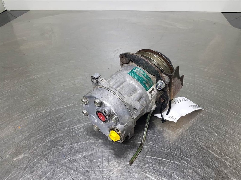SANDEN SD7H15-6035-Compressor/Kompressor/Aircopomp - Компресор на клима уред за Градежна машина: слика 3 SANDEN SD7H15-6035-Compressor/Kompressor/Aircopomp - Компресор на клима уред за Градежна машина: слика 3