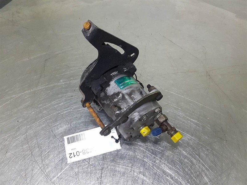 SANDEN SD7H15-8091-Compressor/Kompressor/Aircopomp - Компресор на клима уред за Градежна машина: слика 2 SANDEN SD7H15-8091-Compressor/Kompressor/Aircopomp - Компресор на клима уред за Градежна машина: слика 2