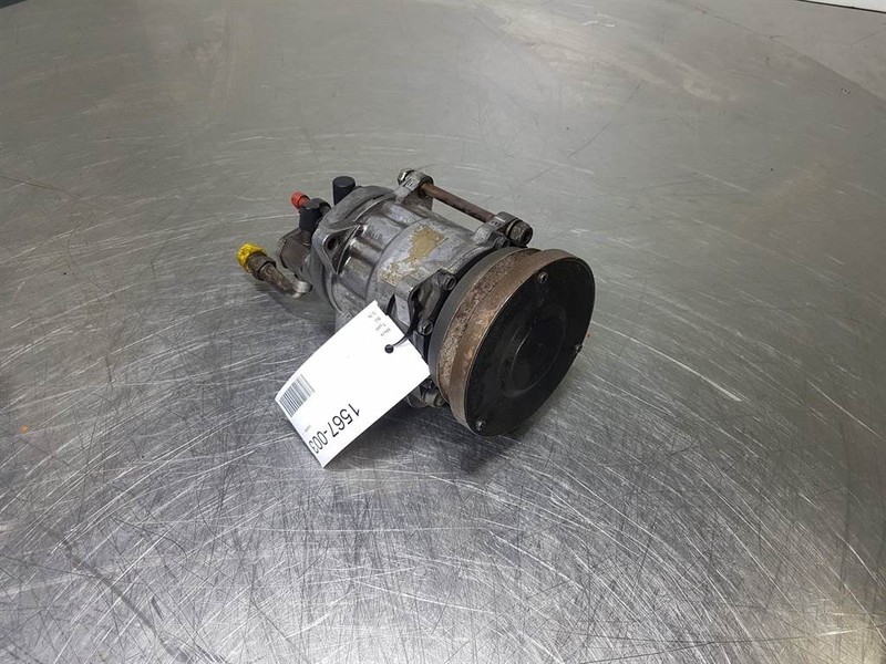 SANDEN SD7H15 - Compressor/Kompressor/Aircopomp - Мотор и делови за Градежна машина: слика 1 SANDEN SD7H15 - Compressor/Kompressor/Aircopomp - Мотор и делови за Градежна машина: слика 1