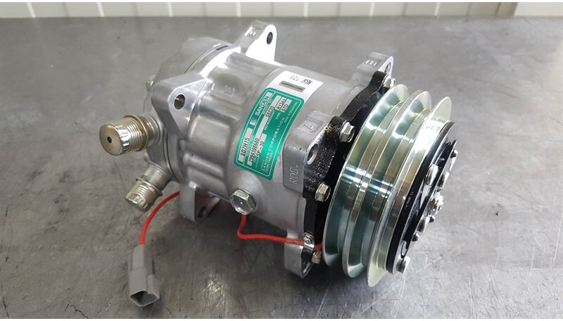 SANDEN SD7H15-S8220-Compressor/Kompressor/Aircopom - Компресор на клима уред за Градежна машина: слика 1 SANDEN SD7H15-S8220-Compressor/Kompressor/Aircopom - Компресор на клима уред за Градежна машина: слика 1