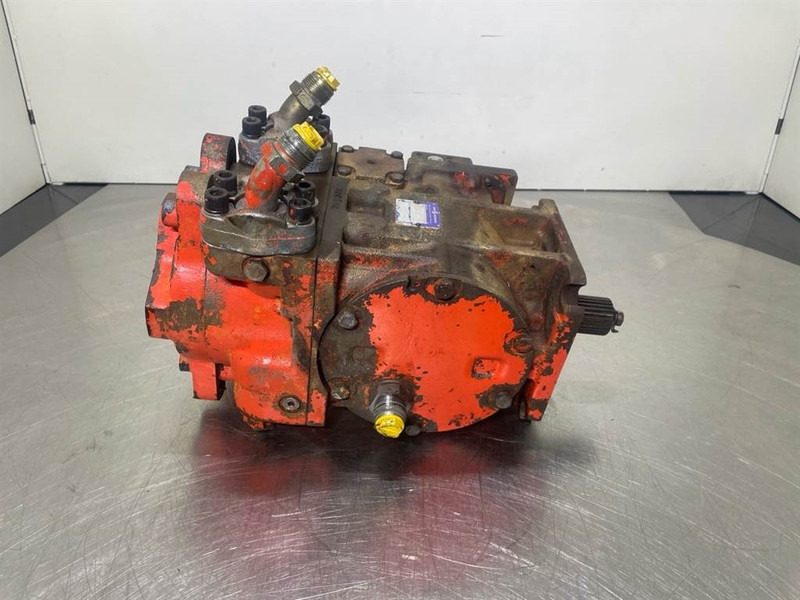Sauer Danfoss 90R130-Drive pump/Fahrpumpe/Rijpomp - Хидраулика за Градежна машина: слика 2 Sauer Danfoss 90R130-Drive pump/Fahrpumpe/Rijpomp - Хидраулика за Градежна машина: слика 2