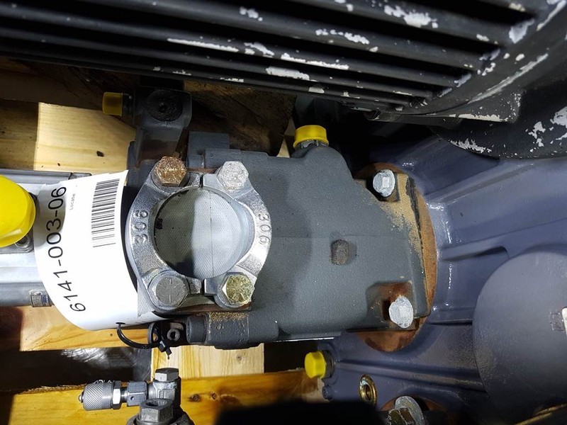 Sauer Danfoss JRL075CLS2320 -Vögele-80006177- Load sensing pump - Хидраулика: слика 2 Sauer Danfoss JRL075CLS2320 -Vögele-80006177- Load sensing pump - Хидраулика: слика 2