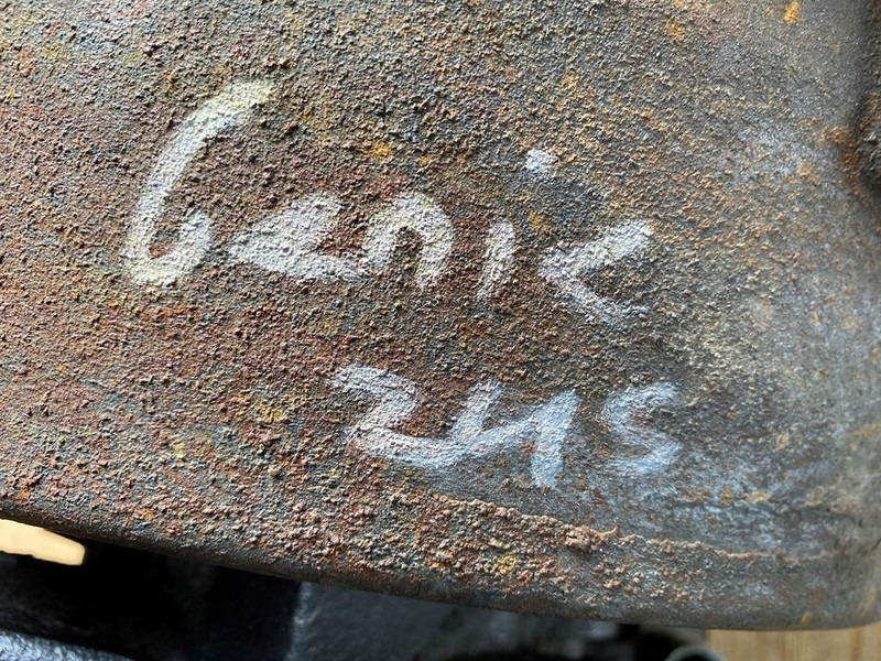 Sauer Danfoss MPV046CBAJ - Genie Z45 - Drive pump/Fahrpumpe - Хидраулика: слика 4 Sauer Danfoss MPV046CBAJ - Genie Z45 - Drive pump/Fahrpumpe - Хидраулика: слика 4
