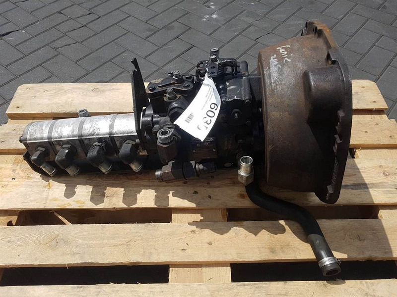 Sauer Danfoss MPV046CBAJ - Genie Z45 - Drive pump/Fahrpumpe - Хидраулика: слика 1 Sauer Danfoss MPV046CBAJ - Genie Z45 - Drive pump/Fahrpumpe - Хидраулика: слика 1