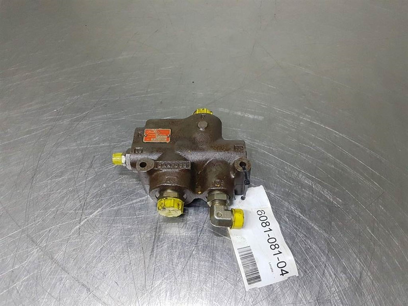 Sauer Danfoss OLS160-152B1022-Priority valve/Prioritaetsventil - Хидраулика за Градежна машина: слика 1 Sauer Danfoss OLS160-152B1022-Priority valve/Prioritaetsventil - Хидраулика за Градежна машина: слика 1