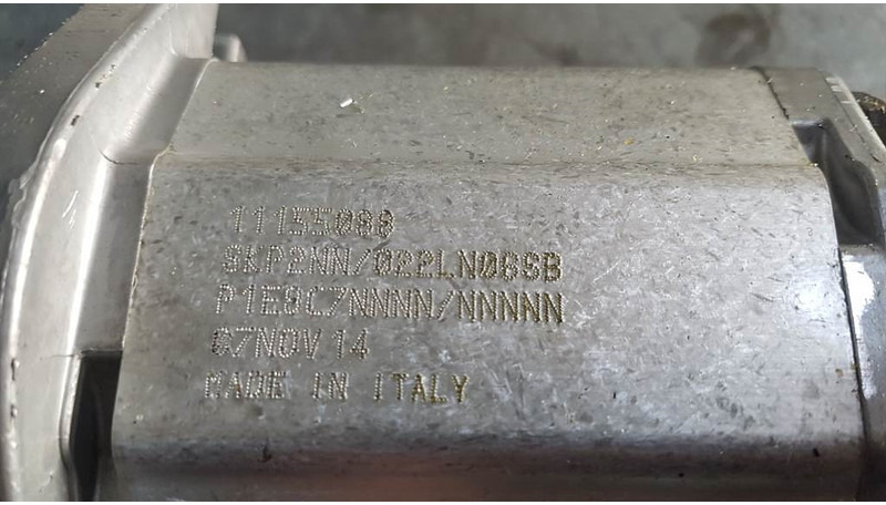 Sauer Sundstrand SKP2NN/022LN06SBP1E8C7 - Gearpump - Хидраулика: слика 4 Sauer Sundstrand SKP2NN/022LN06SBP1E8C7 - Gearpump - Хидраулика: слика 4