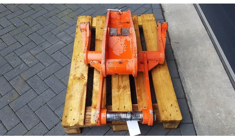 Schaeff SKL 863 - Shift lever/Umlenkhebel/Duwstuk - Брана: слика 2 Schaeff SKL 863 - Shift lever/Umlenkhebel/Duwstuk - Брана: слика 2