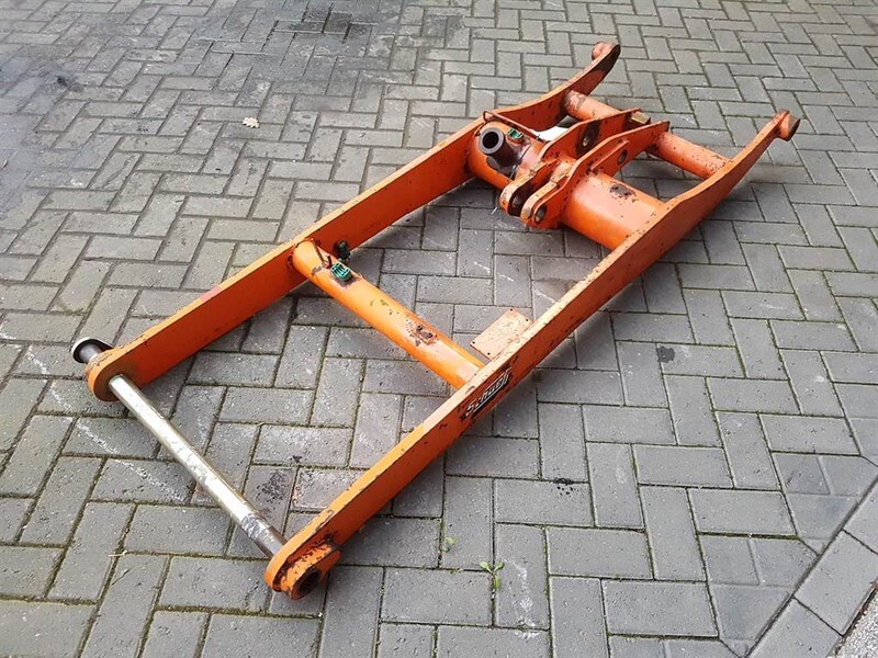 Schaeff SKL832-6336520001-Lifting framework/Schaufelarm - Брана за Градежна машина: слика 4 Schaeff SKL832-6336520001-Lifting framework/Schaufelarm - Брана за Градежна машина: слика 4