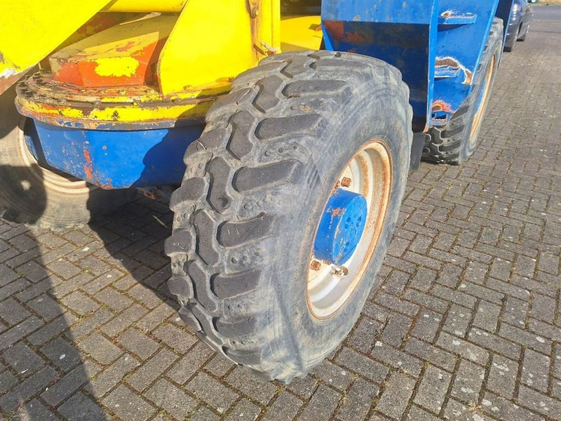 Schaeff SKS 661 - Натоварувач на тркала: слика 5 Schaeff SKS 661 - Натоварувач на тркала: слика 5