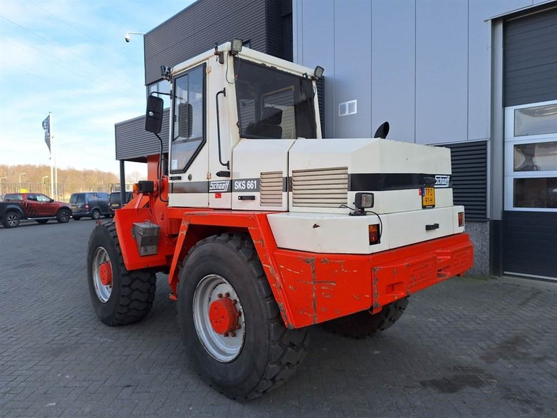 Schaeff SKS 661 - Натоварувач на тркала: слика 3 Schaeff SKS 661 - Натоварувач на тркала: слика 3
