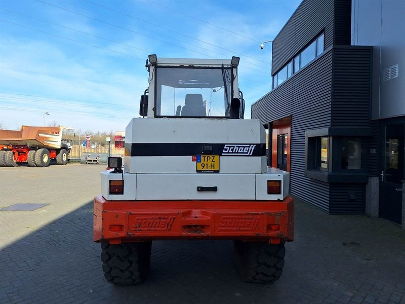 Schaeff SKS 661 - Натоварувач на тркала: слика 4 Schaeff SKS 661 - Натоварувач на тркала: слика 4