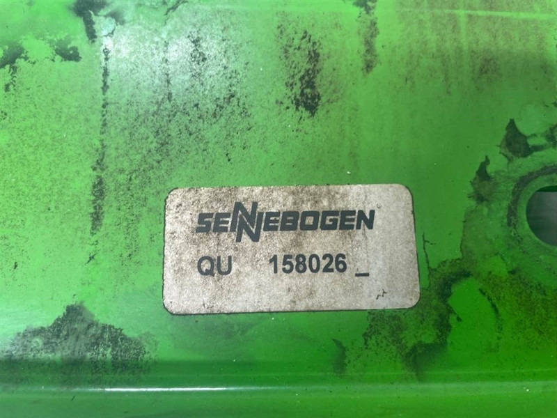 Sennebogen 158026 - Рамка/ Шасија за Градежна машина: слика 5 Sennebogen 158026 - Рамка/ Шасија за Градежна машина: слика 5