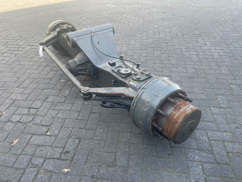 Sennebogen 835E-109525-Axle/Achse/As - Оска и делови за Градежна машина: слика 2 Sennebogen 835E-109525-Axle/Achse/As - Оска и делови за Градежна машина: слика 2