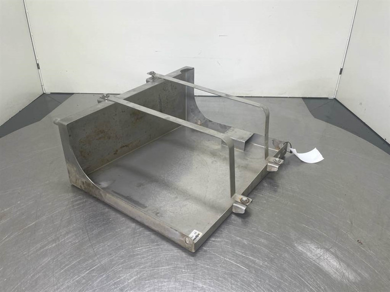 Sennebogen 835E-175040-Hood/Haube/Kap - Рамка/ Шасија за Градежна машина: слика 1 Sennebogen 835E-175040-Hood/Haube/Kap - Рамка/ Шасија за Градежна машина: слика 1