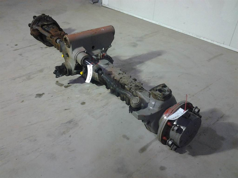 Spicer Dana 212/206-001 - Manitou MT 932.25 - Axle - Оска и делови за Градежна машина: слика 2 Spicer Dana 212/206-001 - Manitou MT 932.25 - Axle - Оска и делови за Градежна машина: слика 2