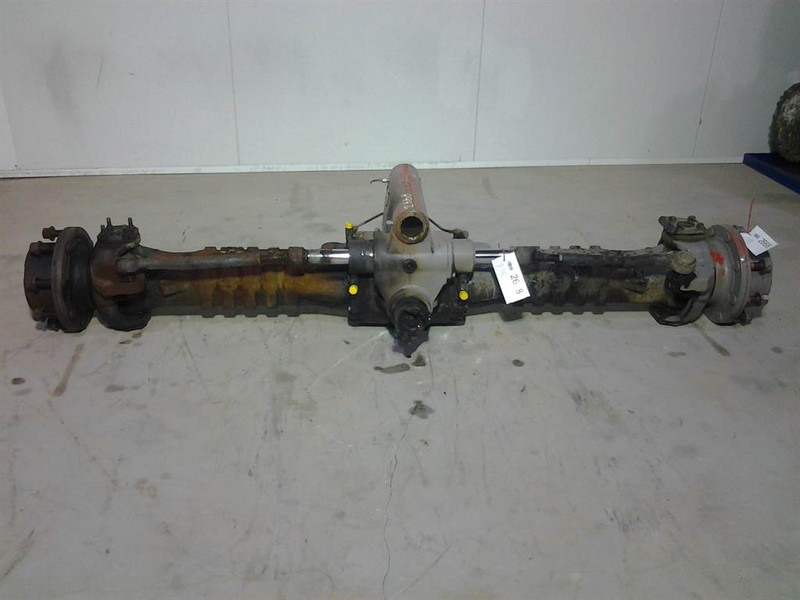 Spicer Dana 212/206-001 - Manitou MT 932.25 - Axle - Оска и делови за Градежна машина: слика 1 Spicer Dana 212/206-001 - Manitou MT 932.25 - Axle - Оска и делови за Градежна машина: слика 1
