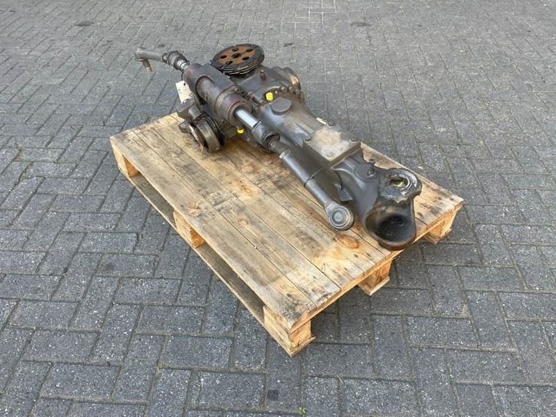 Spicer Dana 212/545 - Mecalac 714 MW - Axle - Оска и делови за Градежна машина: слика 5 Spicer Dana 212/545 - Mecalac 714 MW - Axle - Оска и делови за Градежна машина: слика 5