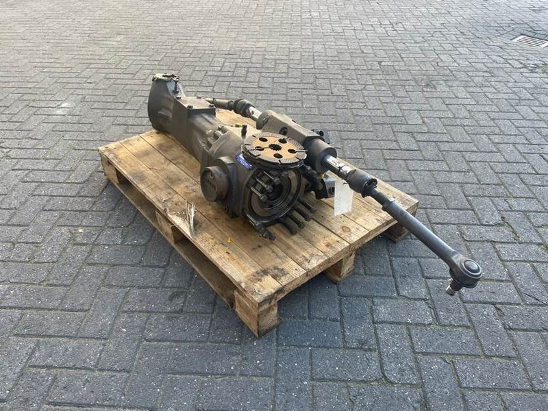 Spicer Dana 212/545 - Mecalac 714 MW - Axle - Оска и делови за Градежна машина: слика 3 Spicer Dana 212/545 - Mecalac 714 MW - Axle - Оска и делови за Градежна машина: слика 3