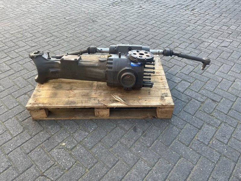 Spicer Dana 212/545 - Mecalac 714 MW - Axle - Оска и делови за Градежна машина: слика 2 Spicer Dana 212/545 - Mecalac 714 MW - Axle - Оска и делови за Градежна машина: слика 2