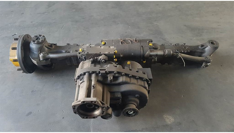 Spicer Dana 356/212/56 - Mecalac 714 MW - Axle - Оска и делови за Градежна машина: слика 1 Spicer Dana 356/212/56 - Mecalac 714 MW - Axle - Оска и делови за Градежна машина: слика 1