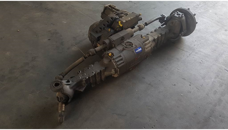 Spicer Dana 356/212/56 - Mecalac 714 MW - Axle - Оска и делови за Градежна машина: слика 4 Spicer Dana 356/212/56 - Mecalac 714 MW - Axle - Оска и делови за Градежна машина: слика 4