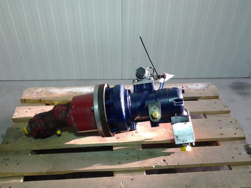 TM.C. SCA9GR - Compressor/Kompressor - Компресор за воздух: слика 1 TM.C. SCA9GR - Compressor/Kompressor - Компресор за воздух: слика 1