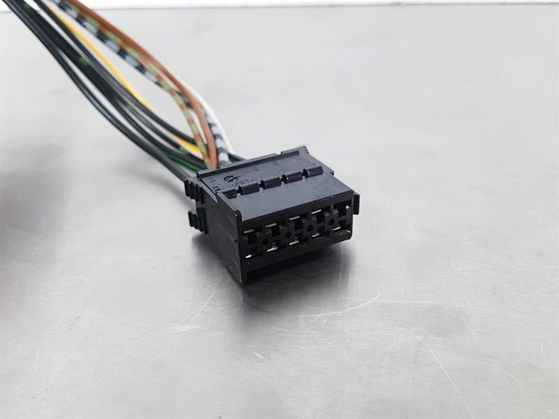 Terex TL-5050651609-Steer col switch/Lenkstockschalter - Прекинувач на управувачкиот столб за Градежна машина: слика 4 Terex TL-5050651609-Steer col switch/Lenkstockschalter - Прекинувач на управувачкиот столб за Градежна машина: слика 4