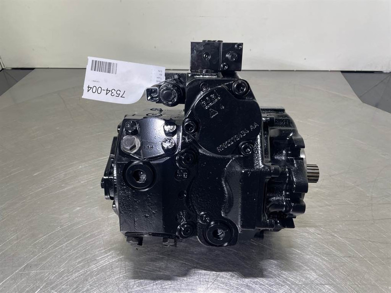 Terex TL120-5364662524-Rexroth A4VG085-Drive pump - Хидраулика за Градежна машина: слика 3 Terex TL120-5364662524-Rexroth A4VG085-Drive pump - Хидраулика за Градежна машина: слика 3