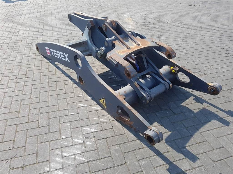 Terex TL210-6456020101-Lifting framework/Schaufelarm - Брана за Градежна машина: слика 1 Terex TL210-6456020101-Lifting framework/Schaufelarm - Брана за Градежна машина: слика 1