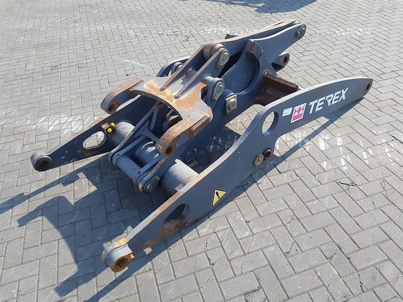 Terex TL210-6456020101-Lifting framework/Schaufelarm - Брана за Градежна машина: слика 2 Terex TL210-6456020101-Lifting framework/Schaufelarm - Брана за Градежна машина: слика 2