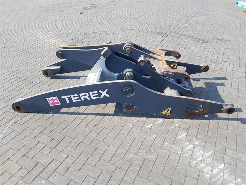 Terex TL210-6456020101-Lifting framework/Schaufelarm - Брана за Градежна машина: слика 4 Terex TL210-6456020101-Lifting framework/Schaufelarm - Брана за Градежна машина: слика 4