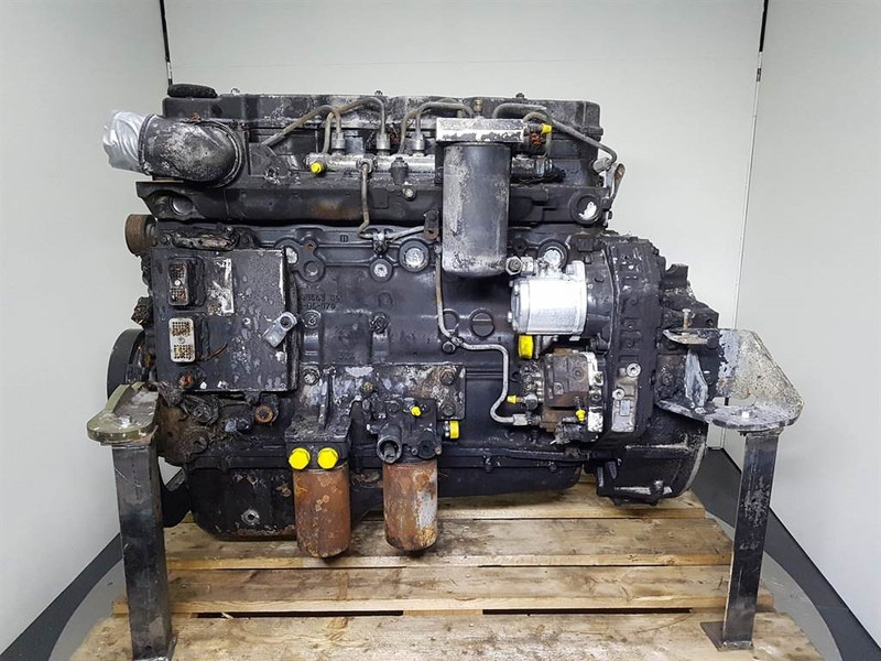 Terex TL210-Cummins QSB6.7-Engine/Motor - Мотор за Градежна машина: слика 1 Terex TL210-Cummins QSB6.7-Engine/Motor - Мотор за Градежна машина: слика 1