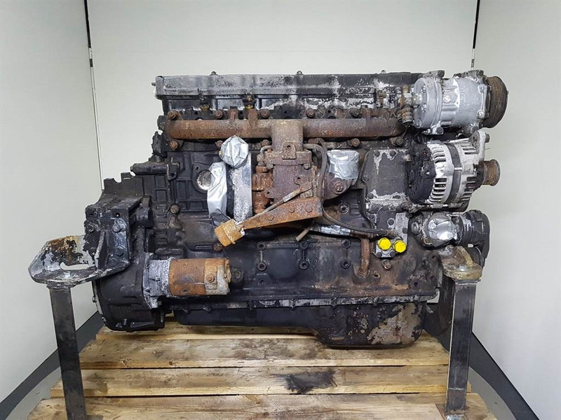 Terex TL210-Cummins QSB6.7-Engine/Motor - Мотор за Градежна машина: слика 4 Terex TL210-Cummins QSB6.7-Engine/Motor - Мотор за Градежна машина: слика 4