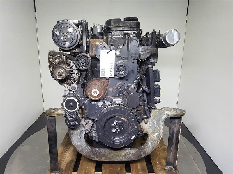 Terex TL210-Cummins QSB6.7-Engine/Motor - Мотор за Градежна машина: слика 3 Terex TL210-Cummins QSB6.7-Engine/Motor - Мотор за Градежна машина: слика 3