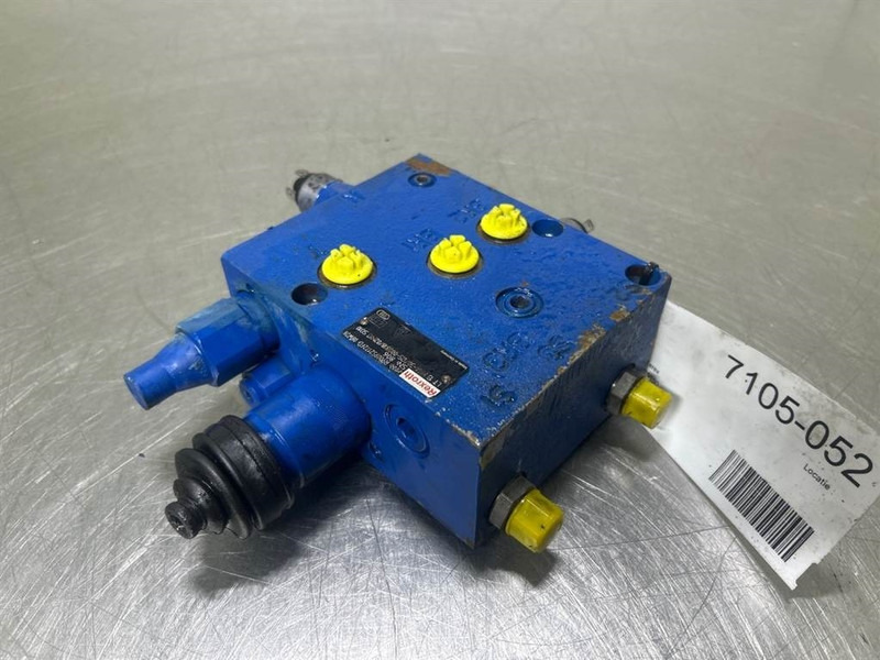 Terex TW150-4695325-Compact brake block - Хидраулика за Градежна машина: слика 3 Terex TW150-4695325-Compact brake block - Хидраулика за Градежна машина: слика 3
